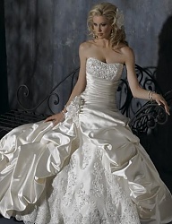 Moda Ślub Suknie ślubne - 1425210