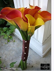 Moda Ślub Bukiety ślubne - 455876