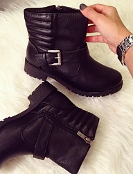Moda Buty Botki - 2883019