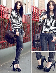 Moda Inne Moda uliczna - 1696771