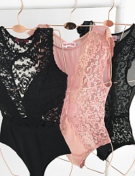 Moda Bielizna Body - 3197557