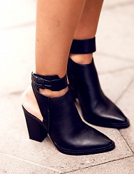 Moda Buty Botki - 2018763