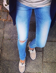 Moda Spodnie Jeansy - 2717250