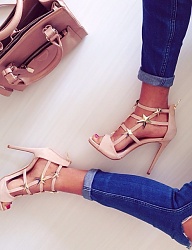 Moda Buty Szpilki - 2593238