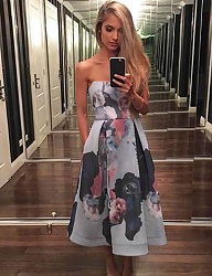 Moda Sukienki Dzienne - 3107707