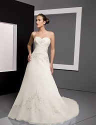 Moda Ślub Suknie ślubne - 812109