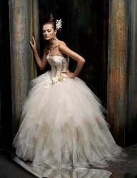Moda Ślub Suknie ślubne - 565120