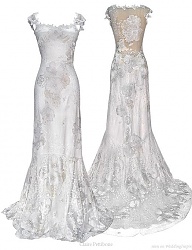 Moda Ślub Suknie ślubne - 1286543