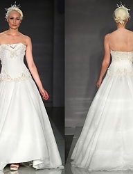 Moda Ślub Suknie ślubne - 2596891