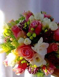 Moda Ślub Bukiety ślubne - 970944