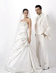 Moda Ślub Suknie ślubne - 521269