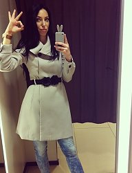 Moda Okrycia Płaszcze - 1787177