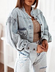 Moda Okrycia Kurtki - 3275394