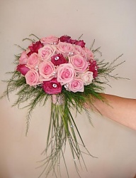 Moda Ślub Bukiety ślubne - 256536