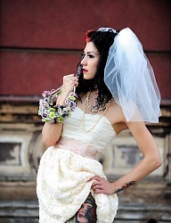 Moda Ślub Suknie ślubne - 1000011