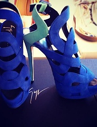 Moda Buty Szpilki - 2599549