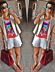 Moda Inne Moda uliczna - 1855046