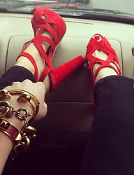 Moda Buty Szpilki - 1354954