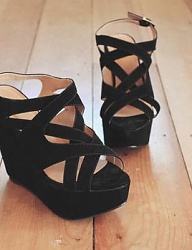 Moda Buty Koturny - 1375145