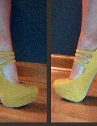 Moda Buty Szpilki - 1274840