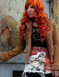Moda Inne Moda uliczna - 1778328