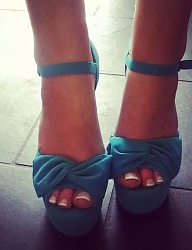 Moda Buty Koturny - 1450037