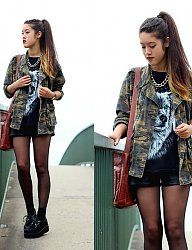 Moda Inne Moda uliczna - 1781650