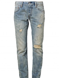 Moda Spodnie Jeansy - 2837414