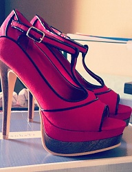 Moda Buty Szpilki - 1368962