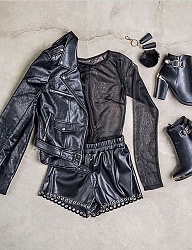 Moda Okrycia Kurtki - 3204644
