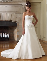 Moda Ślub Suknie ślubne - 529179