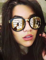 Moda Dodatki Okulary - 2910785