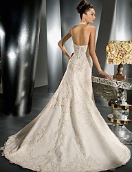 Moda Ślub Suknie ślubne - 432156