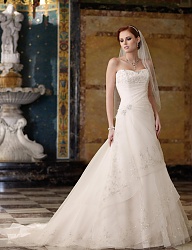 Moda Ślub Suknie ślubne - 525520