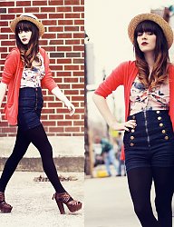 Moda Inne Moda uliczna - 1956983