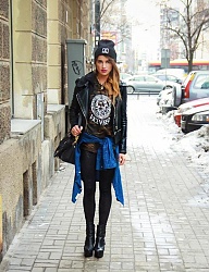 Moda Inne Moda uliczna - 1701219