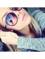 Moda Dodatki Okulary - 2898815