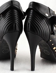 Moda Buty Botki - 1385556