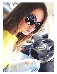 Moda Dodatki Okulary - 2723264