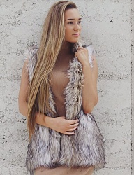 Moda Okrycia Kamizelki - 3153889