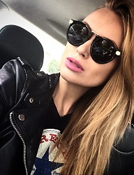 Moda Dodatki Okulary - 2805774