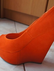Moda Buty Koturny - 1436049