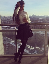 Moda Spódnice Pozostałe - 2544603