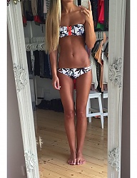 Moda Bielizna Na plażę - 3107715