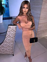 Moda Sukienki Wieczorowe - 3274334