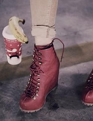 Moda Buty Pozostałe - 1268964