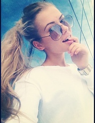Moda Dodatki Okulary - 1760109