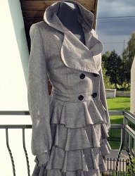 Moda Ciuchy Pozostałe - 979222