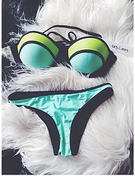 Moda Bielizna Na plażę - 2939331