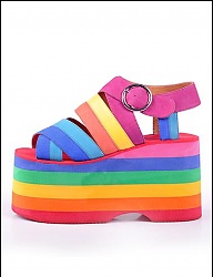 Moda Buty Sandały - 1294074